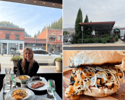 Restaurants I Love cover photo collage