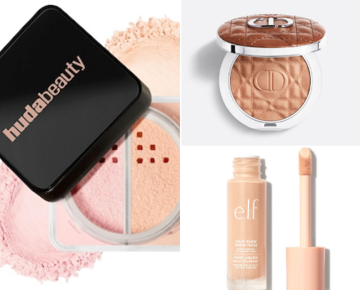 Makeup favorites✨ cover photo collage