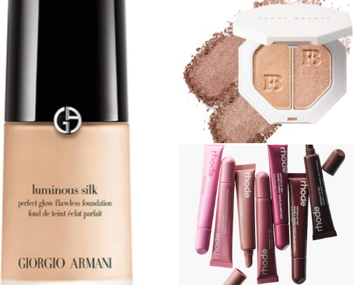 makeup that’s worth the hype💄💋 cover photo collage
