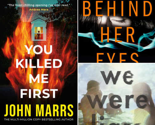 From my bookshelf to yours cover photo collage