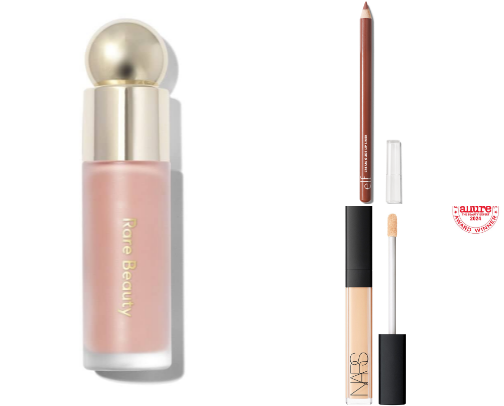 My fav beauty recs⭐️ cover photo collage