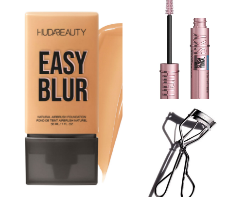 Makeup I'd Repurchase in a heartbeat as a Pale and Sensitive Skin Girlie cover photo collage