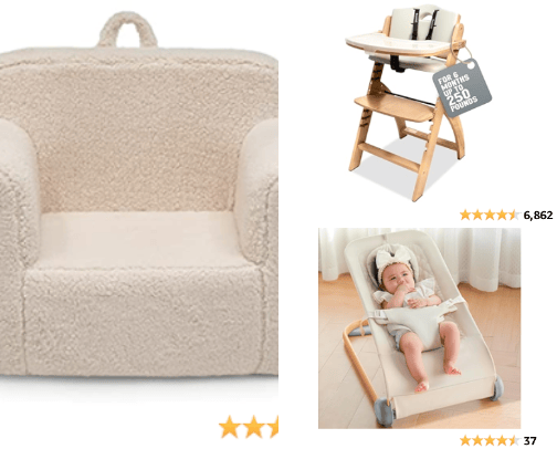 Amazon Finds ✨Dupes✨ cover photo collage