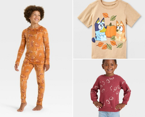 Baby, Toddler & Kids Fall Fashion 🍂 cover photo collage