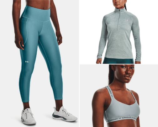 Under armour cover photo collage