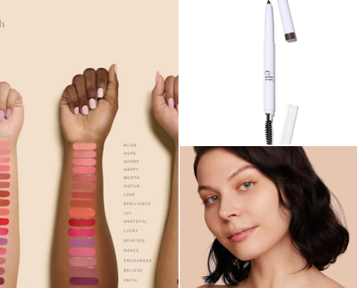 Low Maintenance Makeup Routine cover photo collage