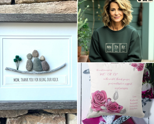 Mother’s Day Gift Guide: Perfect Picks for Mom cover photo collage