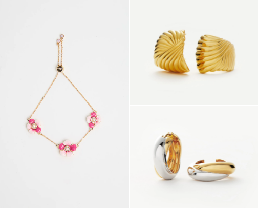 Shine On: My Favorite Jewelry Picks cover photo collage