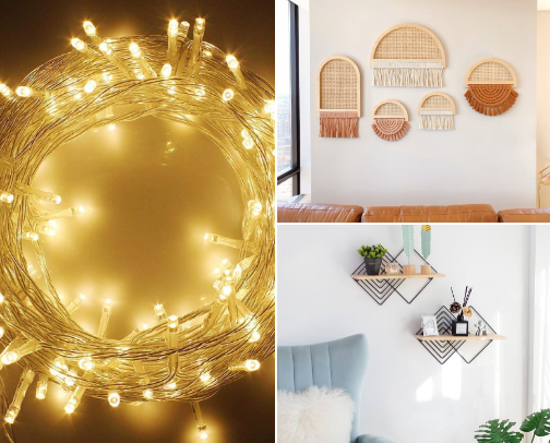 Pinterest-Perfect Home Décor Products You Can’t Resist cover photo collage