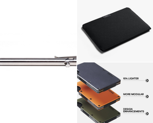 The Modern Stoic: Heirloom Essentials. Guys this one is for you! cover photo collage