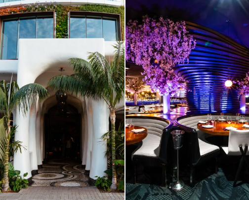 Restaurants List cover photo collage