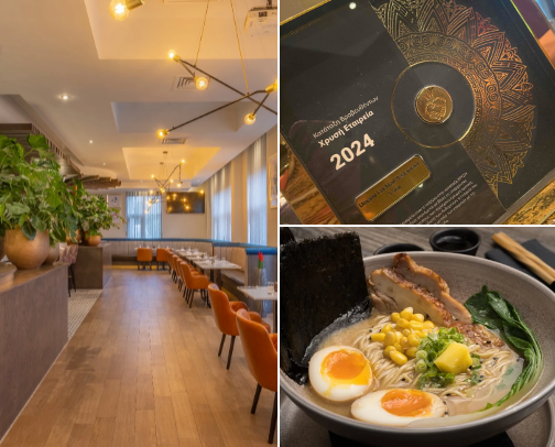 My top restaurants in Attica, Greece cover photo collage