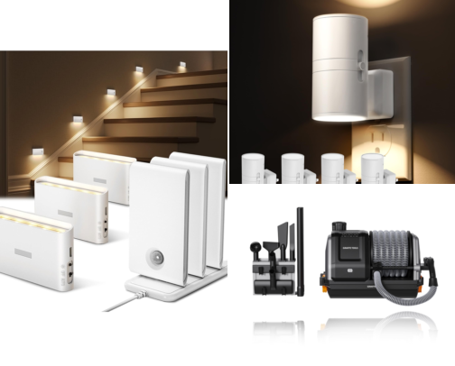 HOME UPGRADES cover photo collage