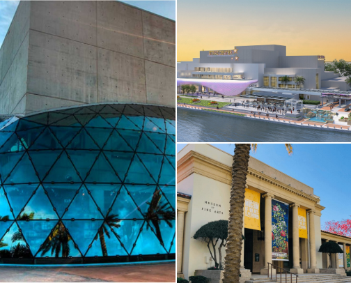 Experience some fun and interesting things in central Florida. cover photo collage