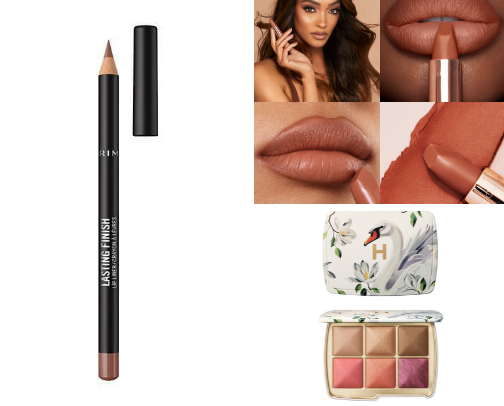 The best Lip products for Brown Girls cover photo collage