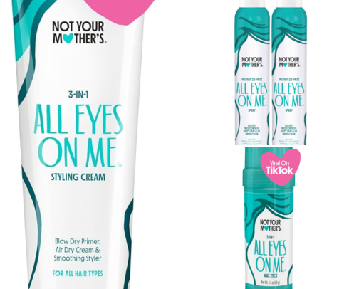 Hair Care cover photo collage