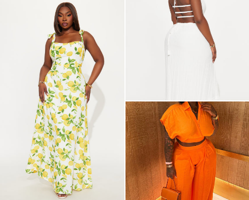 Italy Outfits & Accessories cover photo collage