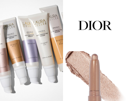 My favorite beauty recs cover photo collage