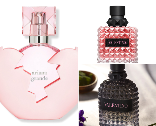Perfumes 🧴🫧 cover photo collage