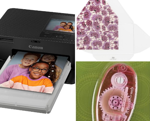 Crafty girl Must Haves cover photo collage