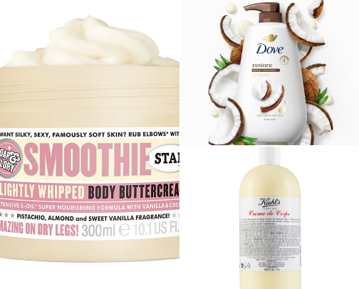 Summer Beauty Favourites cover photo collage