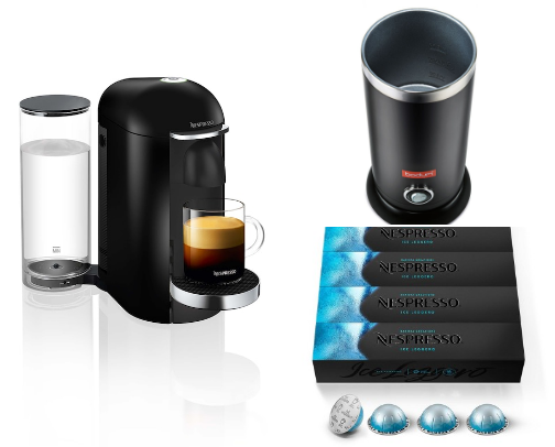 we have coffee at home cover photo collage