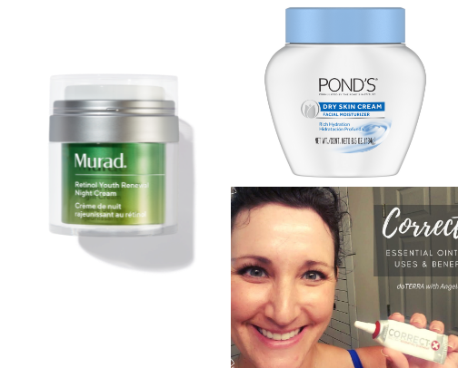 skincare that doesn’t suck cover photo collage