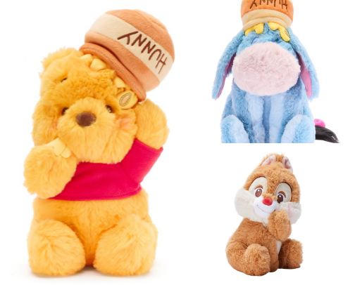 Cute Plushies to Gift to Children! cover photo collage