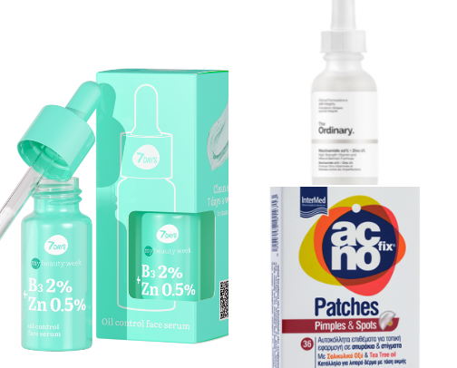 My favorite beauty recs cover photo collage