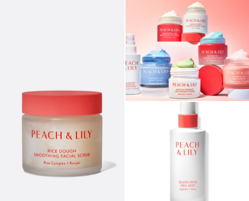 Skincare Glow ✨Up cover photo collage