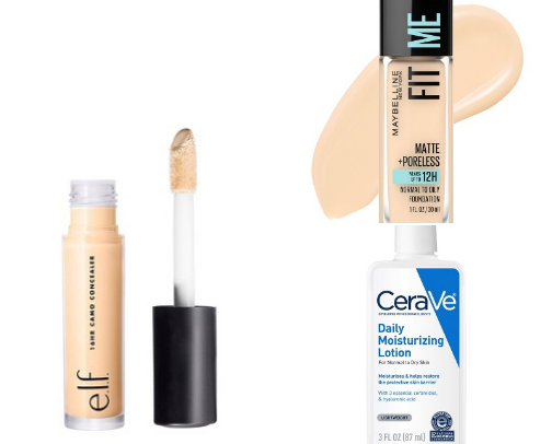 Chat GPT did my makeup!?! cover photo collage