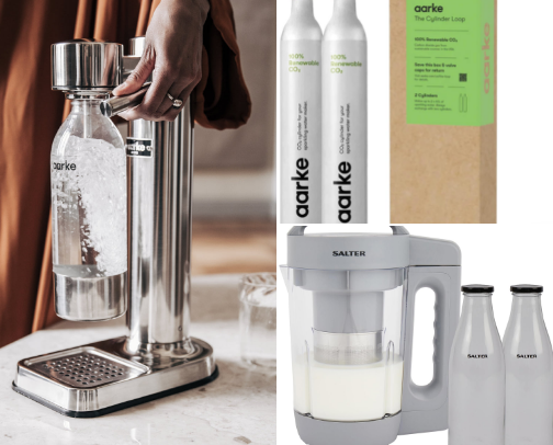 Essential Kitchen Gadgets cover photo collage