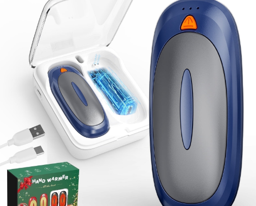 Winter items cover photo collage