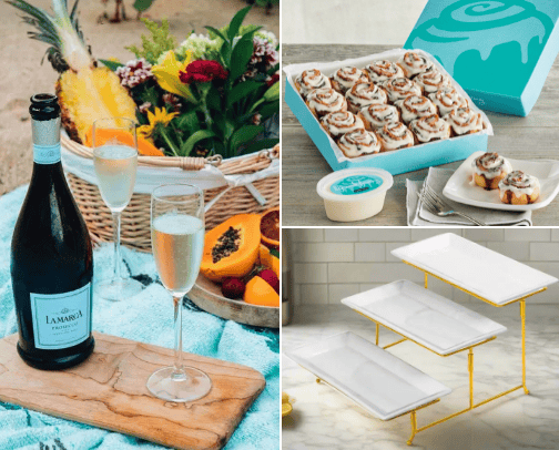 Beautiful Brunch cover photo collage