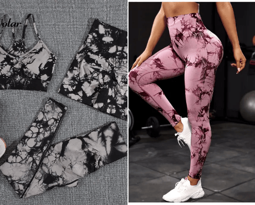 Gym cover photo collage