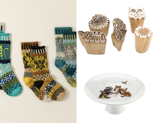 THE ANIMAL MENAGERIE cover photo collage