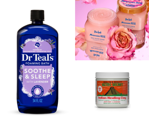 DIY Self Care Day cover photo collage