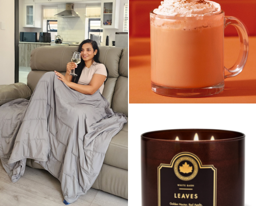 🎃 All Things Fall: Cozy Vibes & Cute Ideas cover photo collage