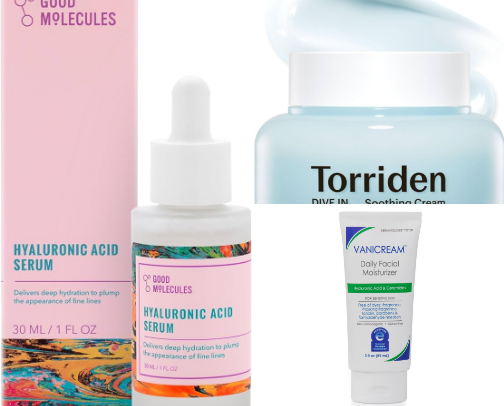 Daily Skin Care Favorites cover photo collage