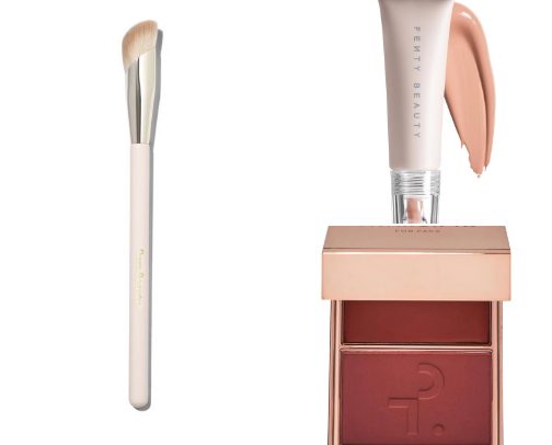 My Current Makeup Bag💄 cover photo collage