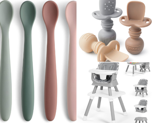 Mealtime Made Easy cover photo collage