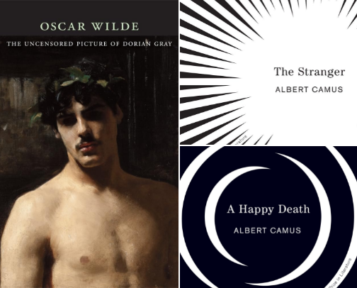 Classic Lit for Beginners as an English Lit Major cover photo collage