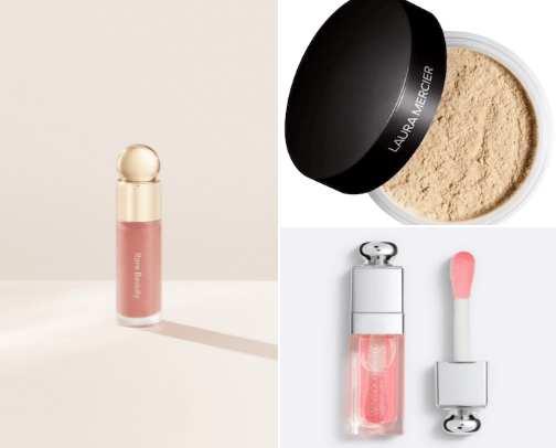 MAKEUP BESTSELLERS cover photo collage
