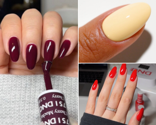 At home nails - DIY your manicures! cover photo collage
