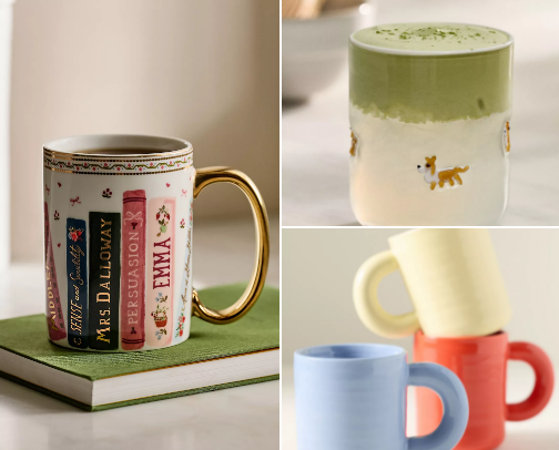 Kitchenware at its cutest cover photo collage