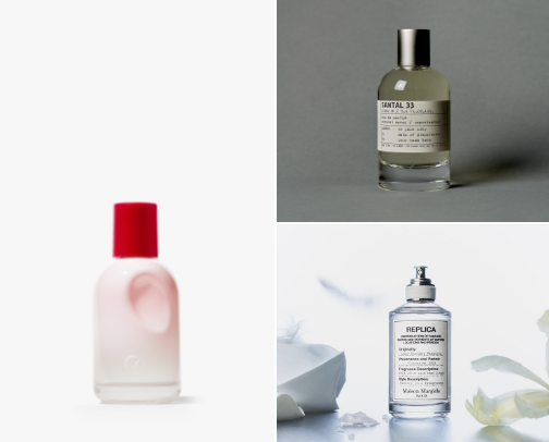 🌬️ Cool Girl Perfumes: 15 Scents That Smell Expensive And A Little Bit Secretive cover photo collage