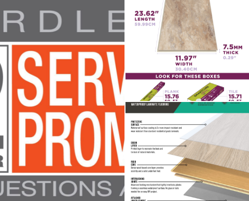 Home Build/Renovation Must Have cover photo collage