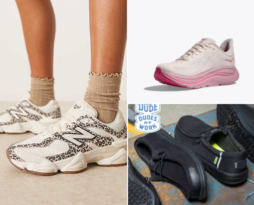 Shoes 👟✨ cover photo collage