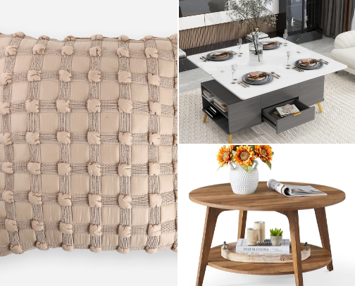 Must-Have Home Staples🪴🪞 cover photo collage