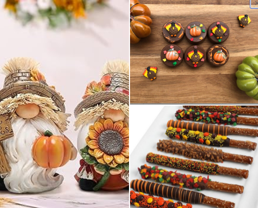 The door to my autumn vibes cover photo collage
